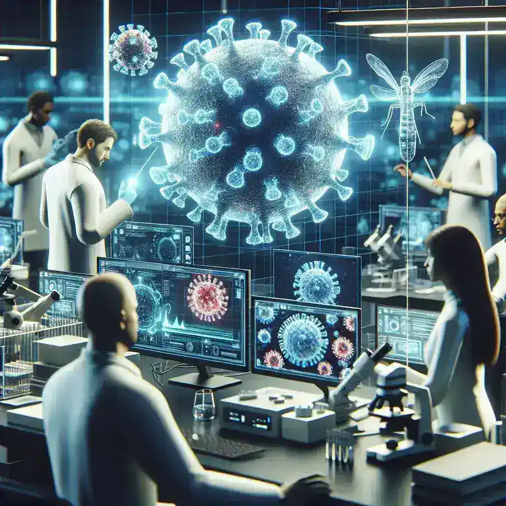 Pesquisadores desenvolvem IA para prever surtos de dengue